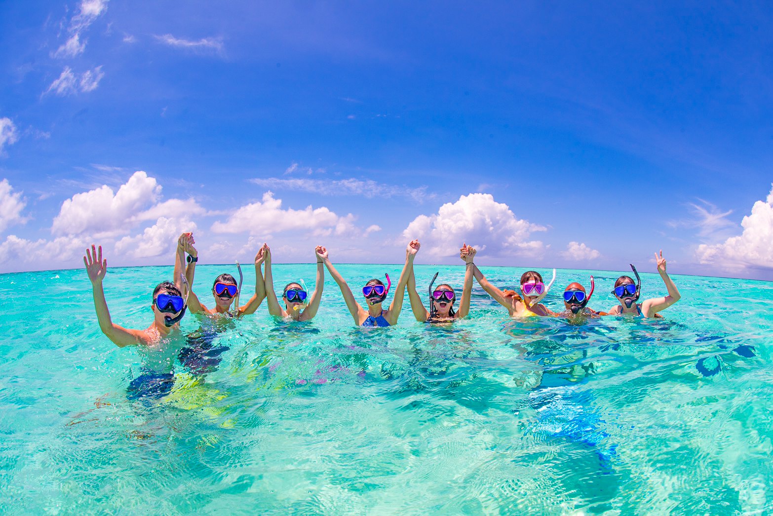 Diving Image